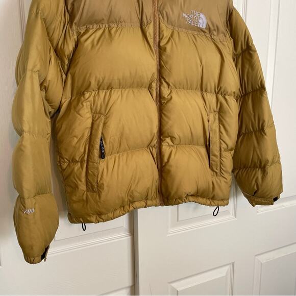 The North Face Vintage 90s Nuptse 700 Fill Down Puffer #A187 - Picture 3 of 10